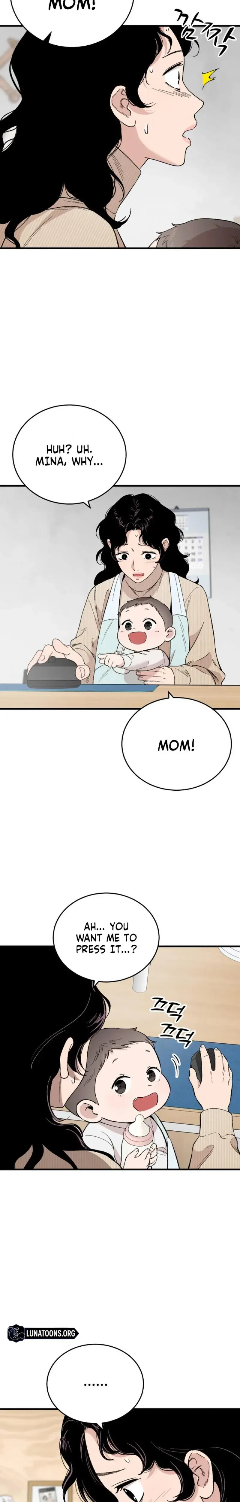 The House You Live In Chapter 34 - Page 29