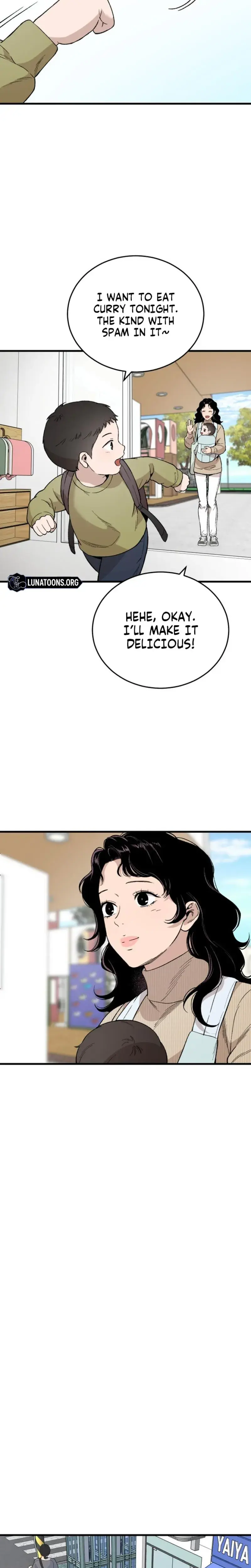 The House You Live In Chapter 34 - Page 3