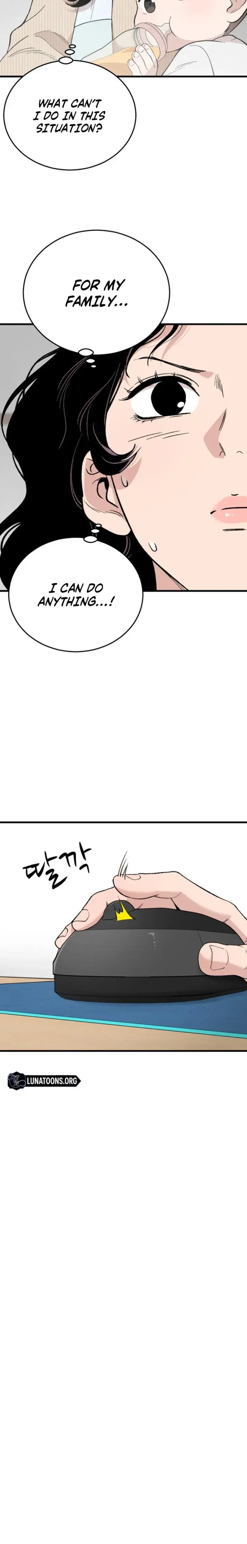 The House You Live In Chapter 34 - Page 31