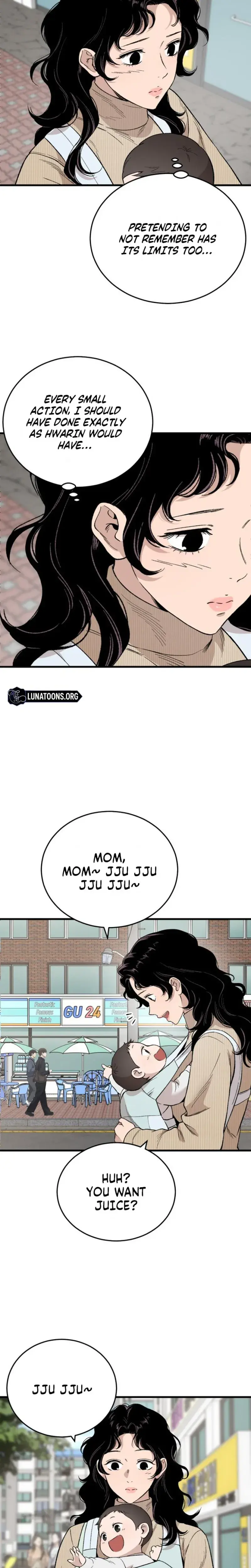 The House You Live In Chapter 34 - Page 5