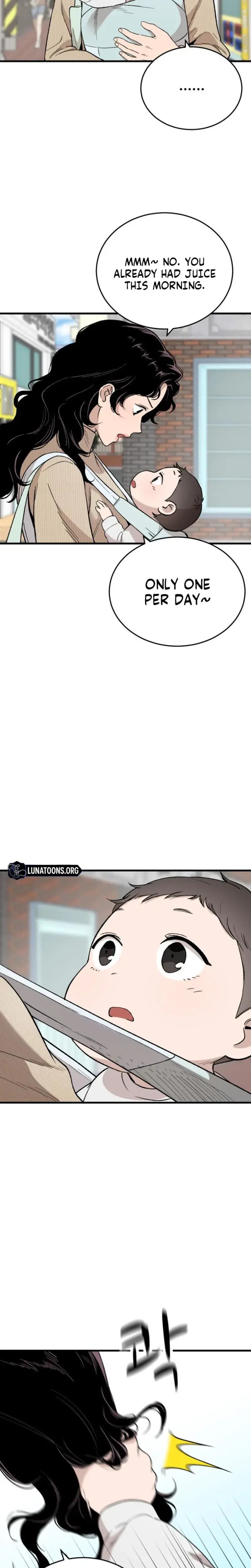 The House You Live In Chapter 34 - Page 6