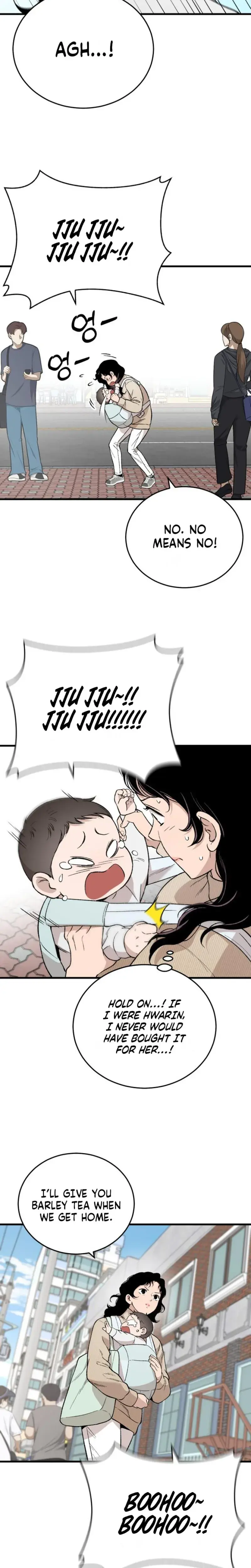 The House You Live In Chapter 34 - Page 7