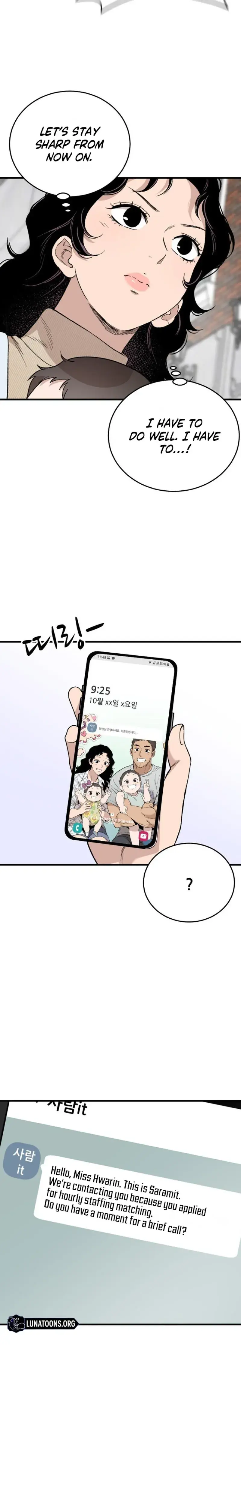 The House You Live In Chapter 34 - Page 8