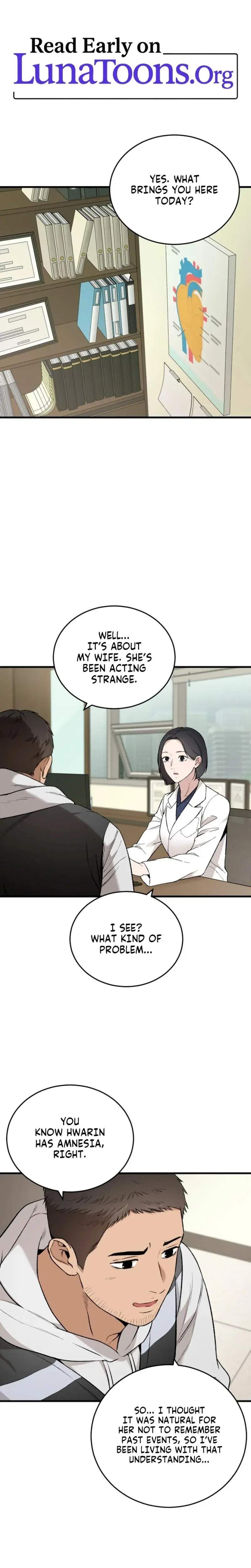 The House You Live In Chapter 35 - Page 1