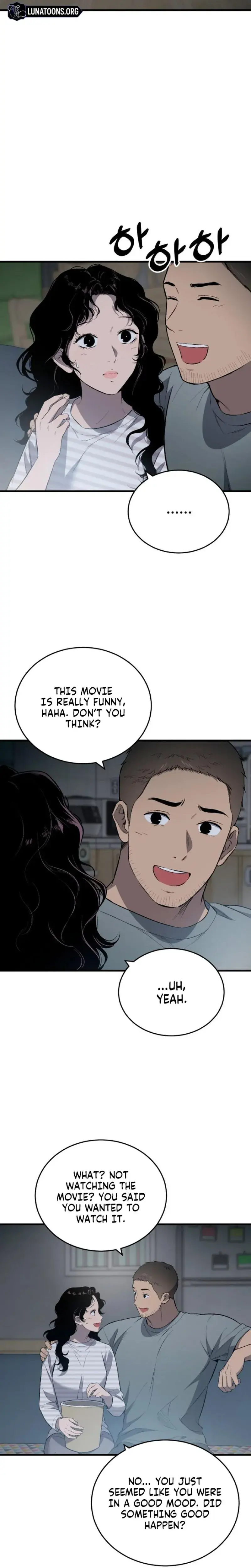 The House You Live In Chapter 35 - Page 10