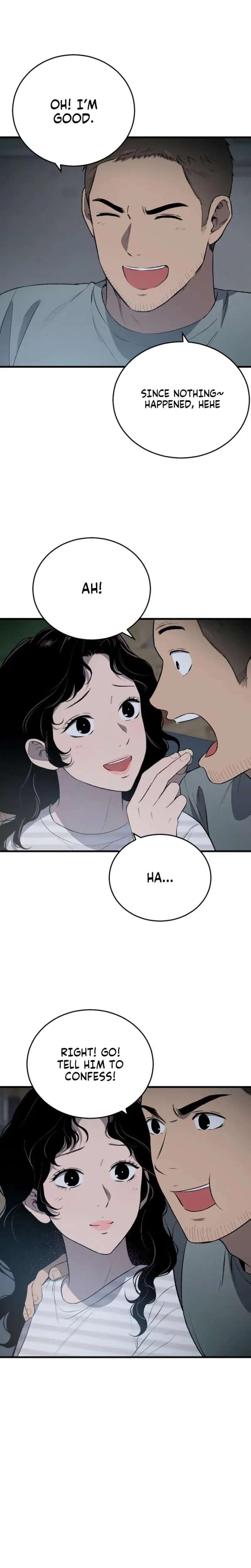 The House You Live In Chapter 35 - Page 11