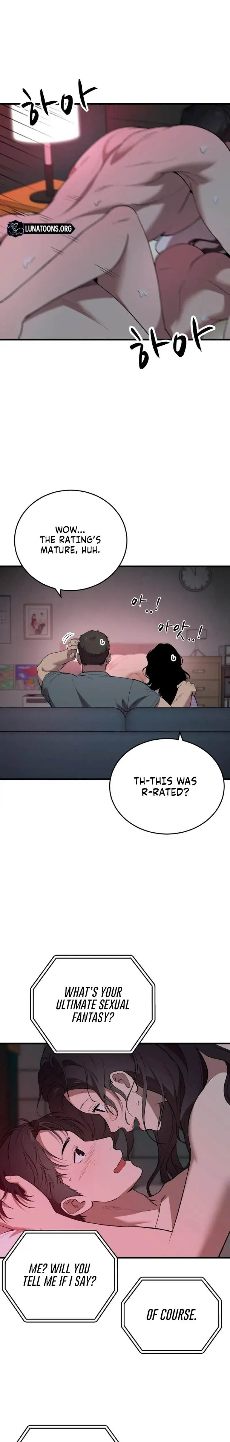 The House You Live In Chapter 35 - Page 12