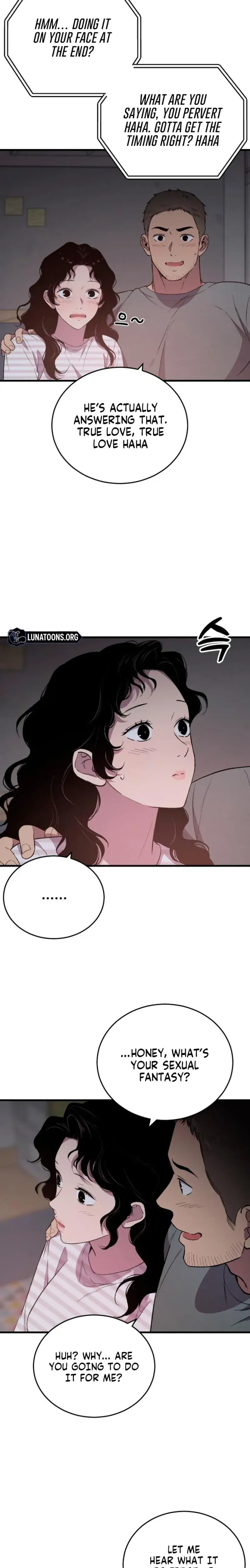 The House You Live In Chapter 35 - Page 13