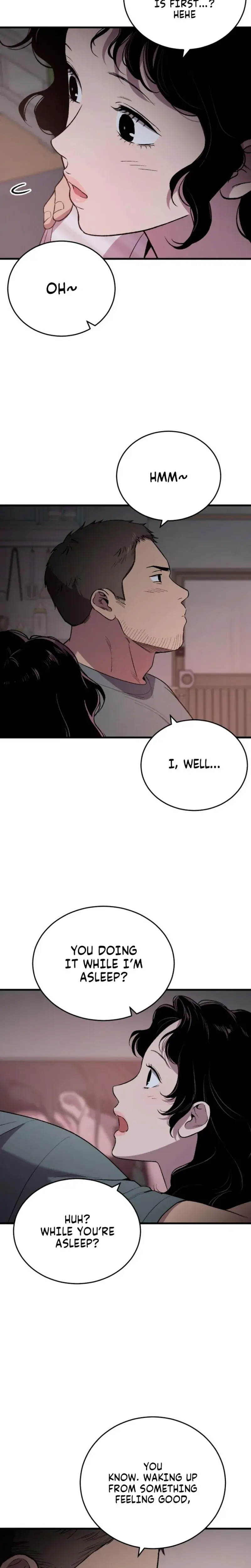 The House You Live In Chapter 35 - Page 14