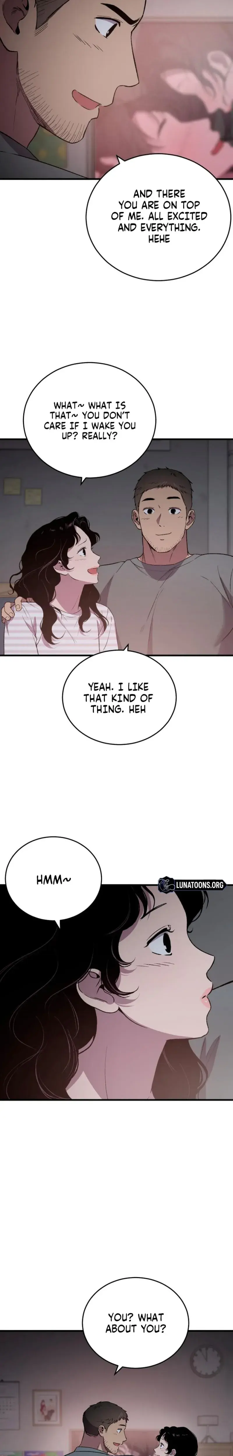 The House You Live In Chapter 35 - Page 15