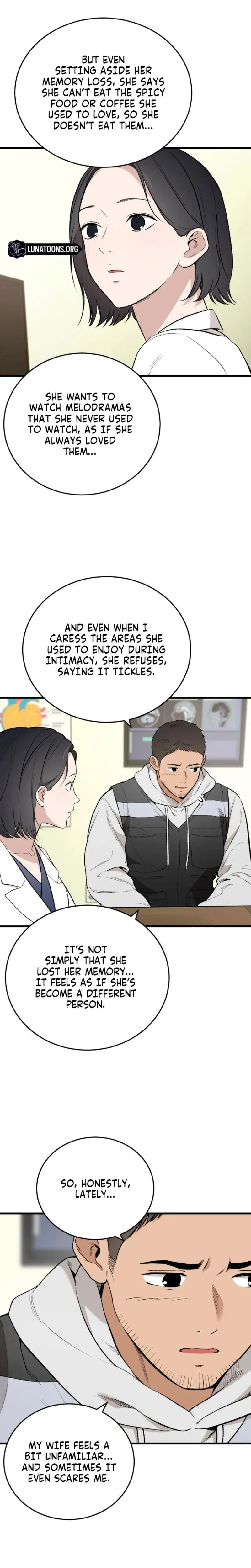The House You Live In Chapter 35 - Page 2