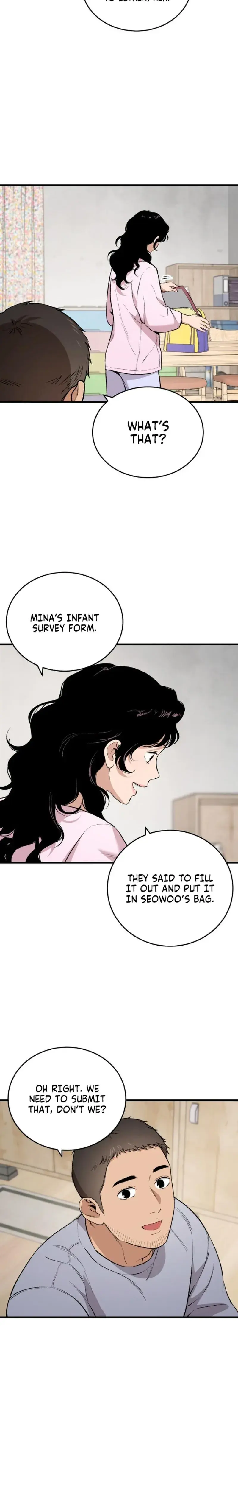 The House You Live In Chapter 35 - Page 21