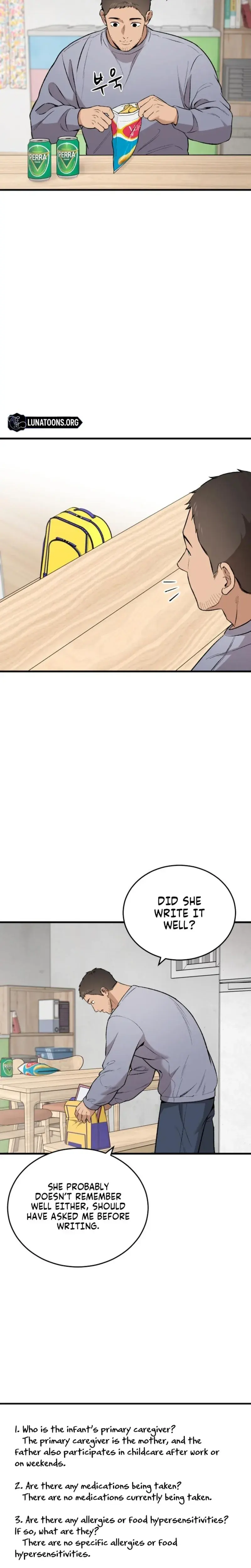 The House You Live In Chapter 35 - Page 23