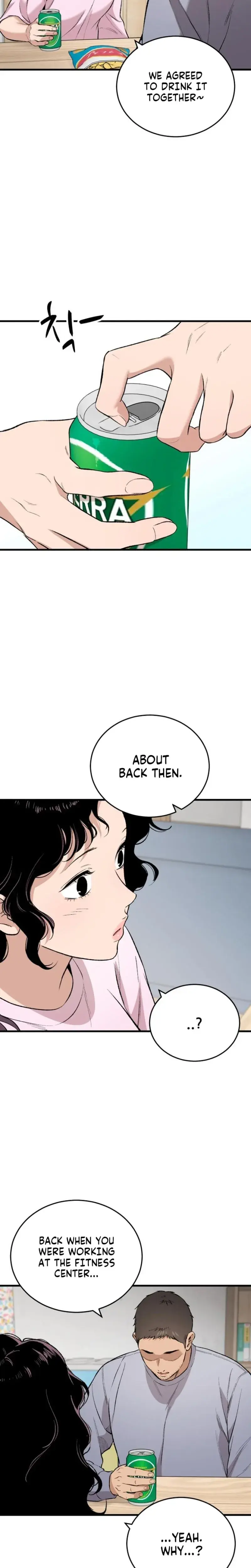 The House You Live In Chapter 35 - Page 27