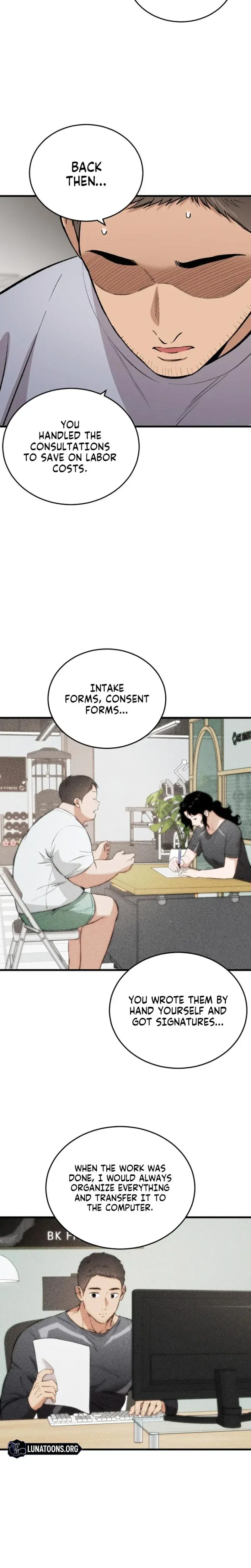 The House You Live In Chapter 35 - Page 28