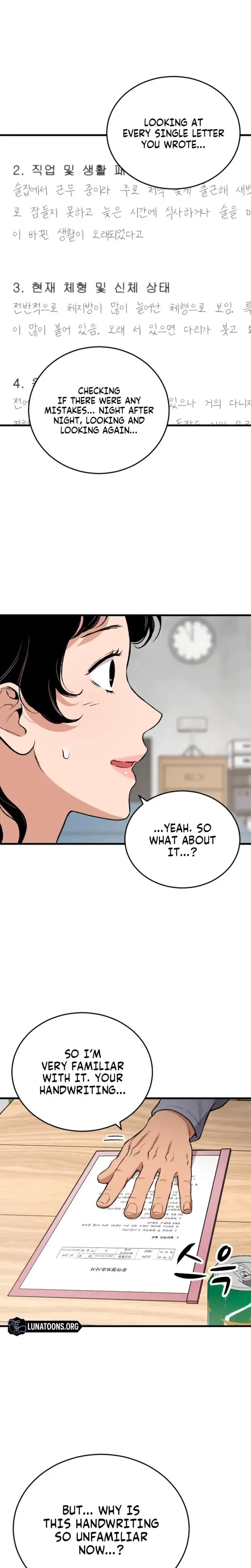 The House You Live In Chapter 35 - Page 29