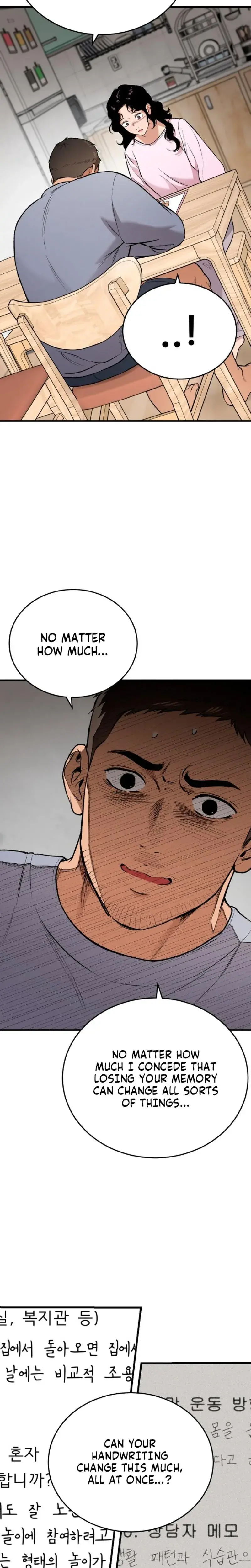 The House You Live In Chapter 35 - Page 30