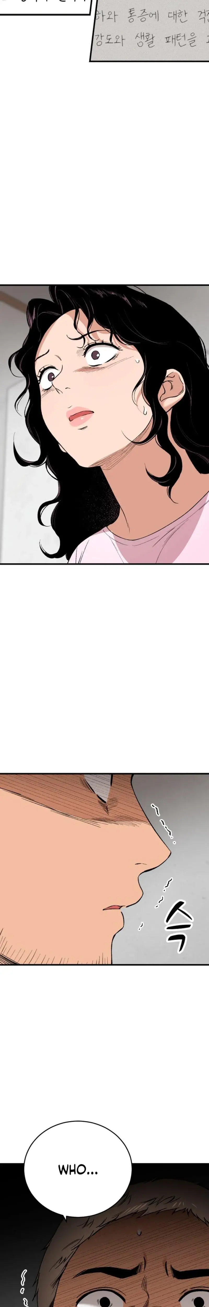 The House You Live In Chapter 35 - Page 31