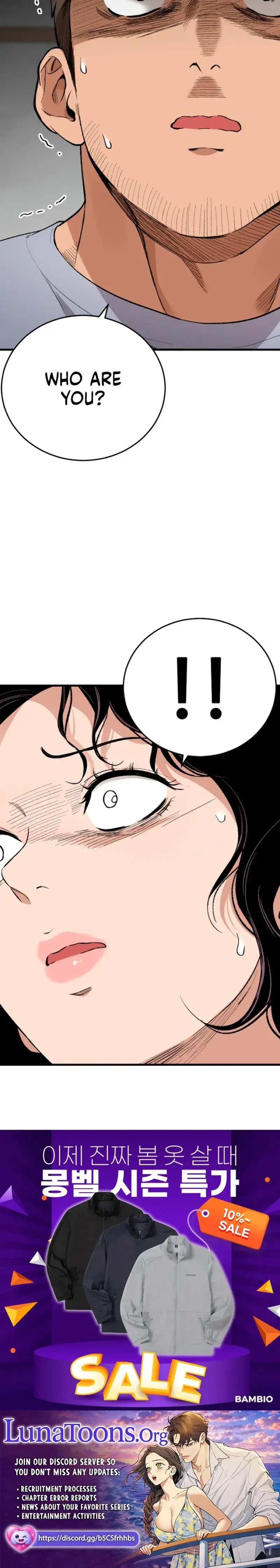 The House You Live In Chapter 35 - Page 32
