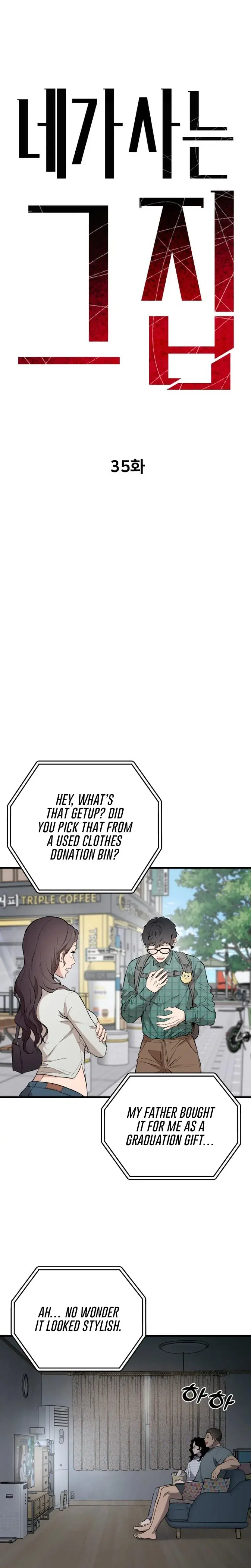 The House You Live In Chapter 35 - Page 9