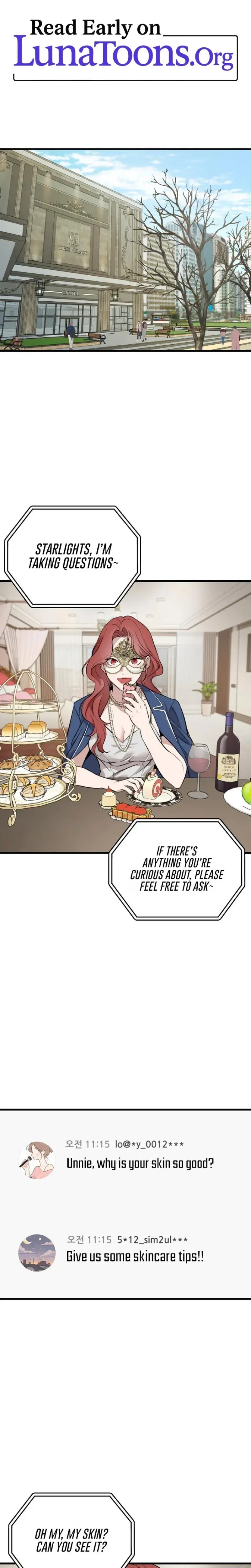 The House You Live In Chapter 36 - Page 1