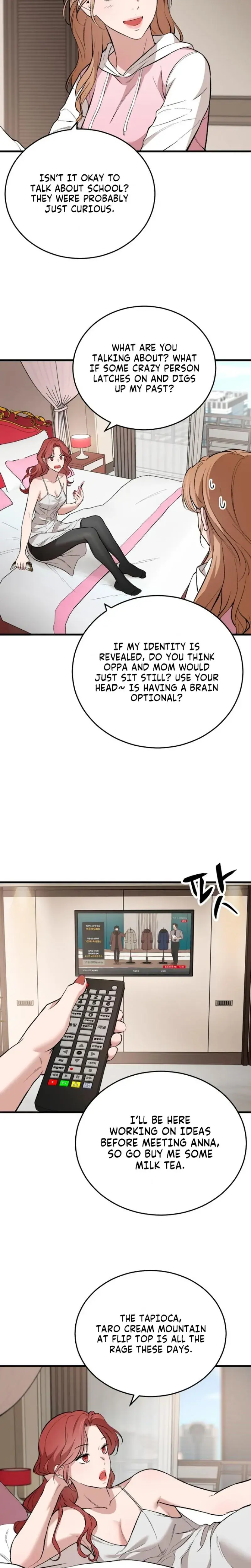 The House You Live In Chapter 36 - Page 10