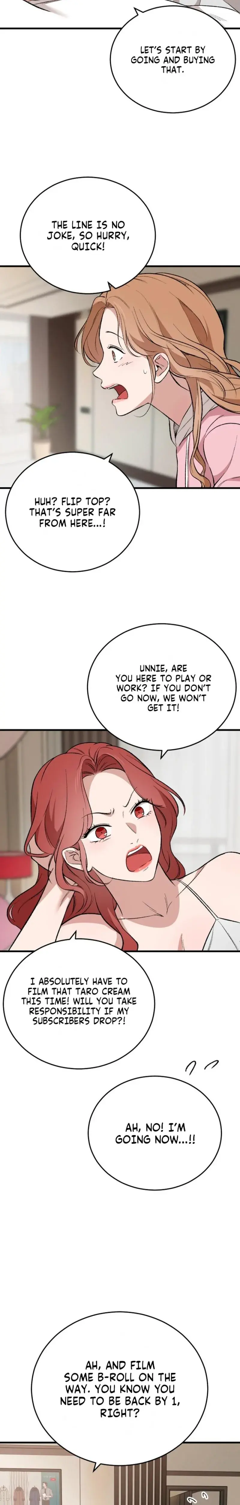 The House You Live In Chapter 36 - Page 11