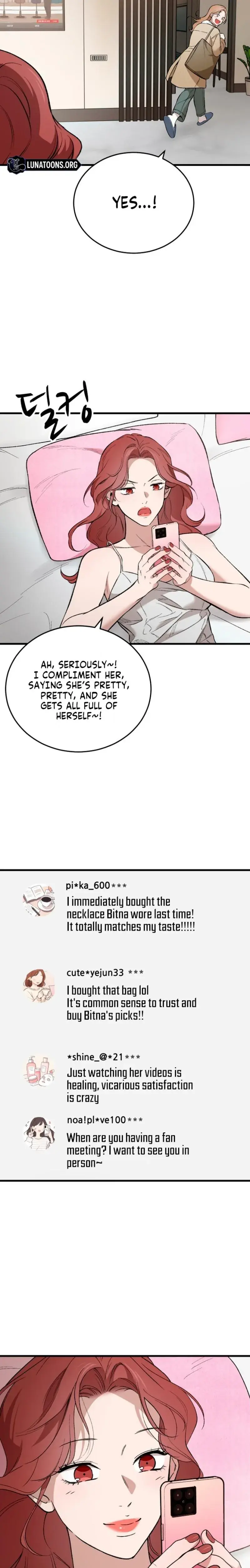 The House You Live In Chapter 36 - Page 12
