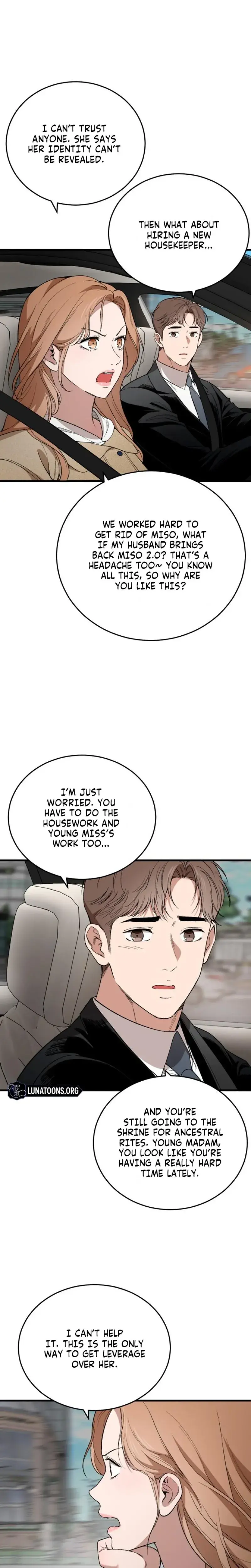 The House You Live In Chapter 36 - Page 16