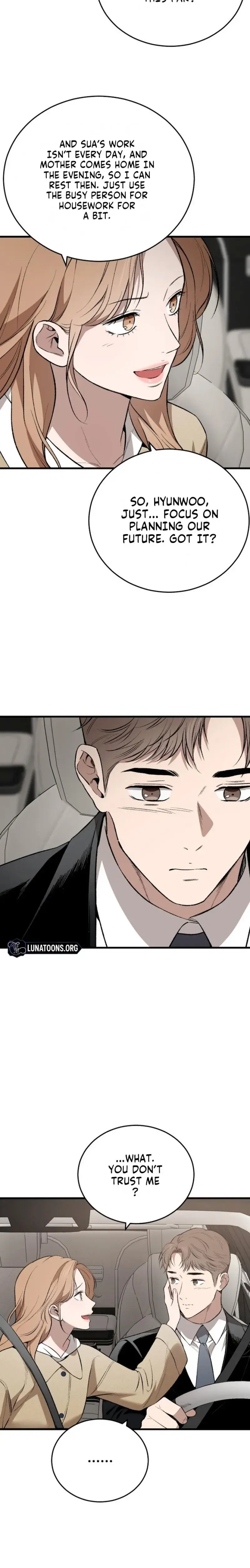 The House You Live In Chapter 36 - Page 18