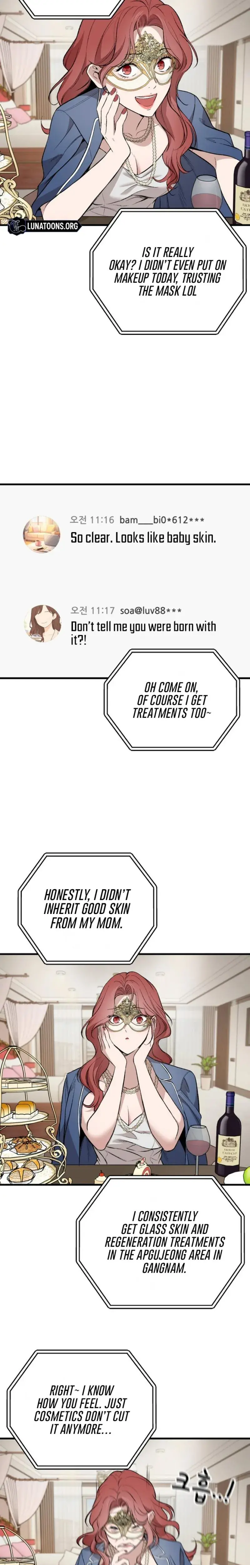 The House You Live In Chapter 36 - Page 2