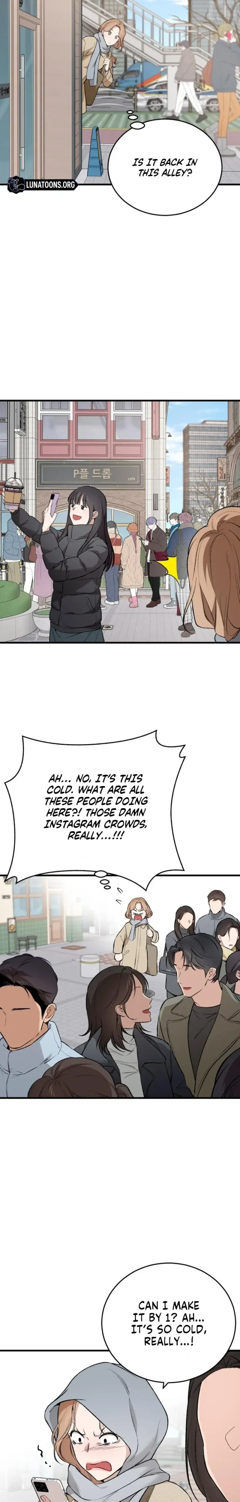 The House You Live In Chapter 36 - Page 22