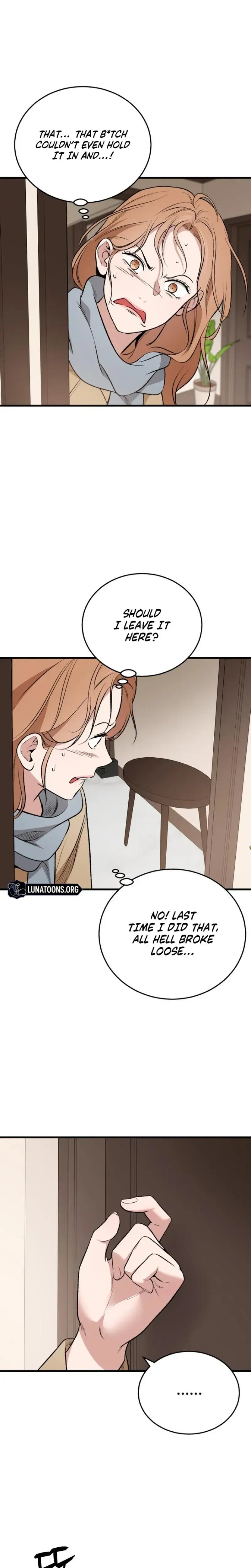The House You Live In Chapter 36 - Page 26