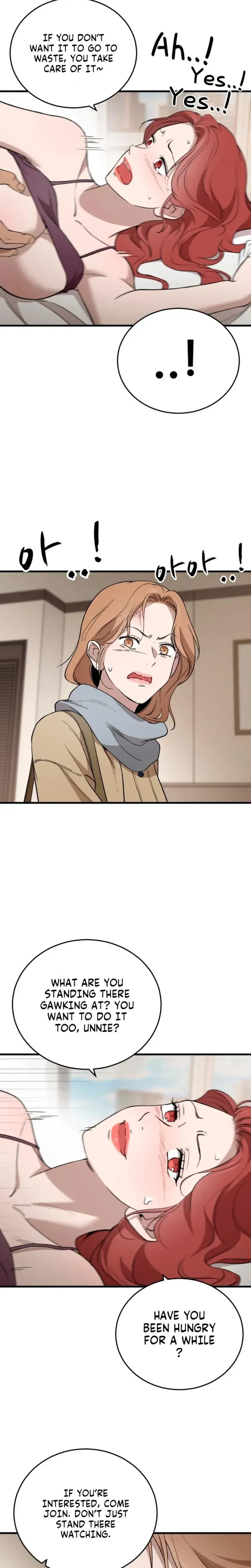 The House You Live In Chapter 36 - Page 30