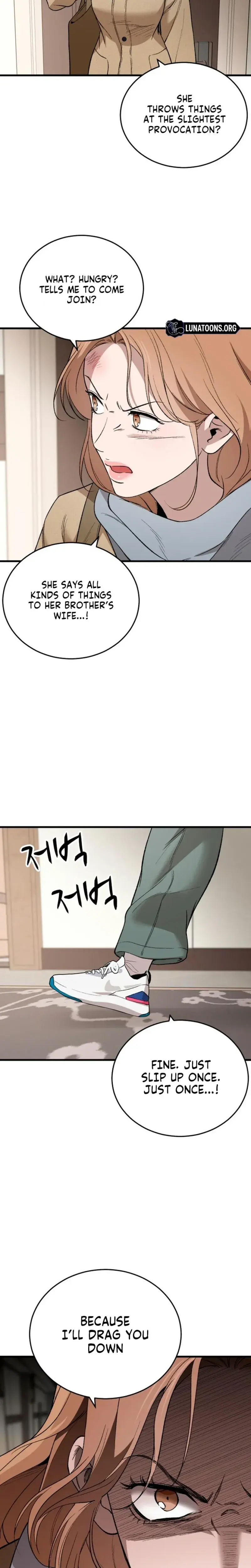 The House You Live In Chapter 36 - Page 33