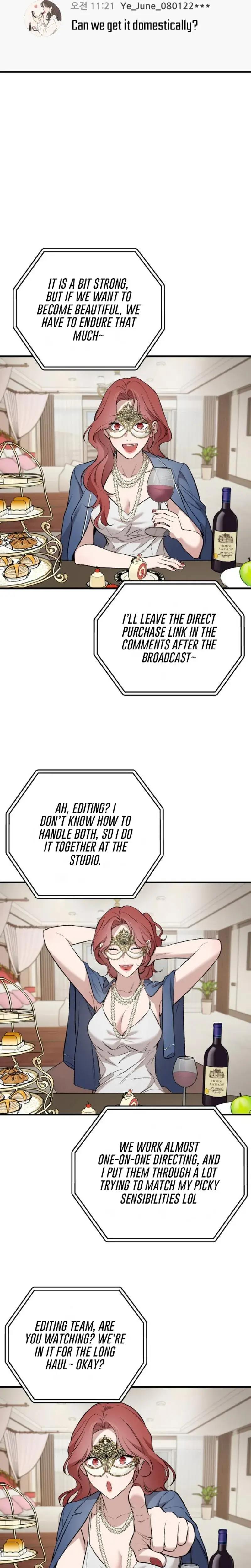 The House You Live In Chapter 36 - Page 4