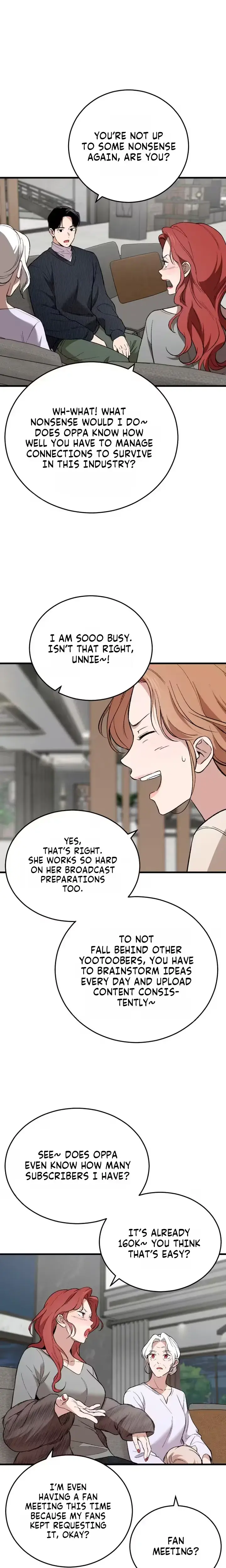 The House You Live In Chapter 37 - Page 10