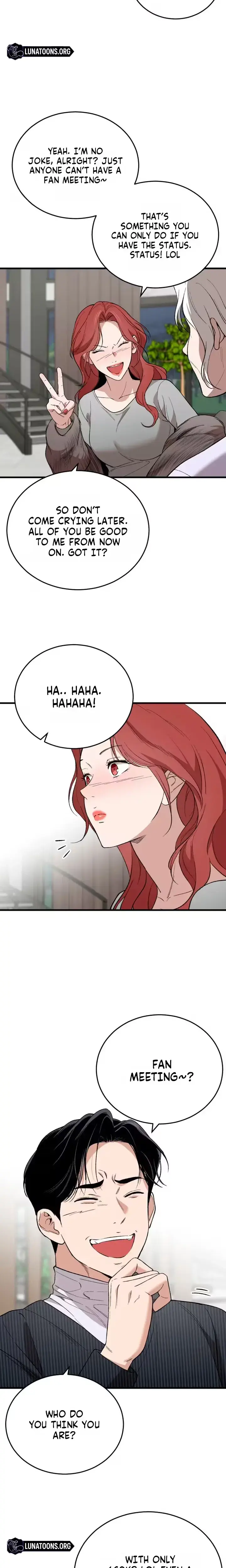 The House You Live In Chapter 37 - Page 11