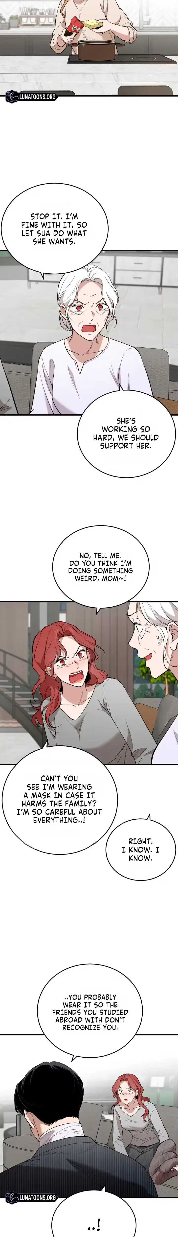 The House You Live In Chapter 37 - Page 14