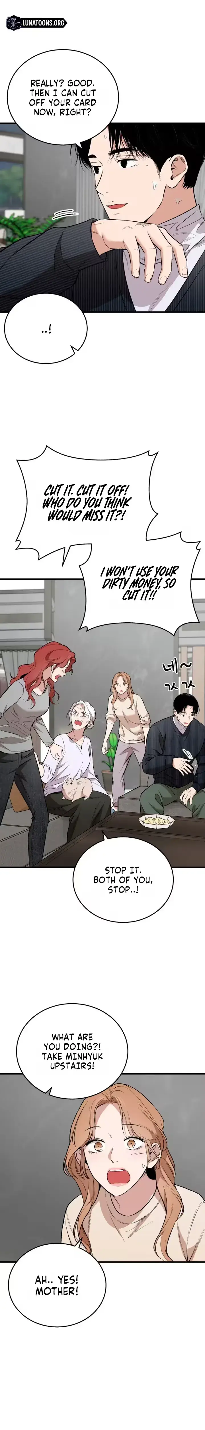 The House You Live In Chapter 37 - Page 18