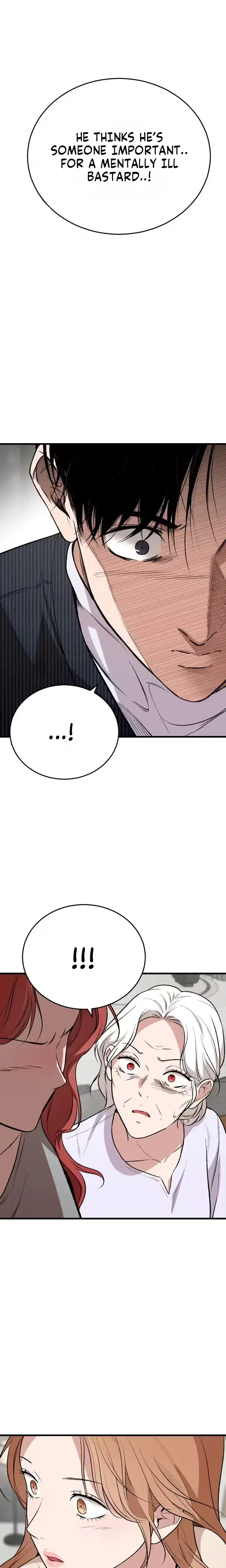 The House You Live In Chapter 37 - Page 19