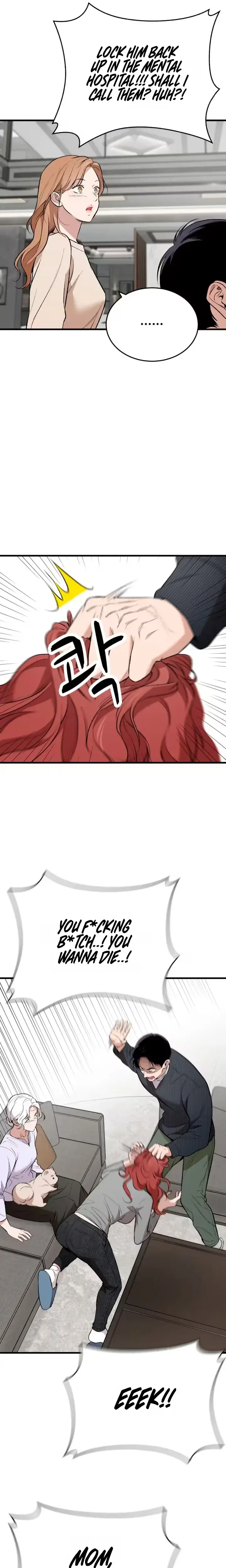 The House You Live In Chapter 37 - Page 22