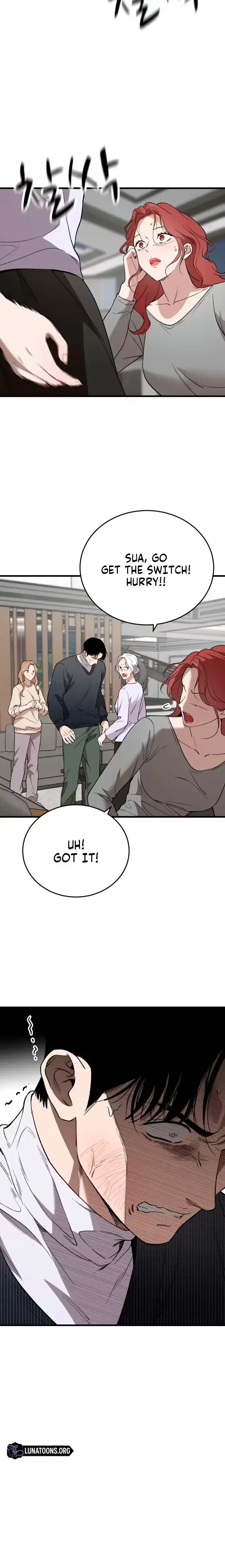 The House You Live In Chapter 37 - Page 25