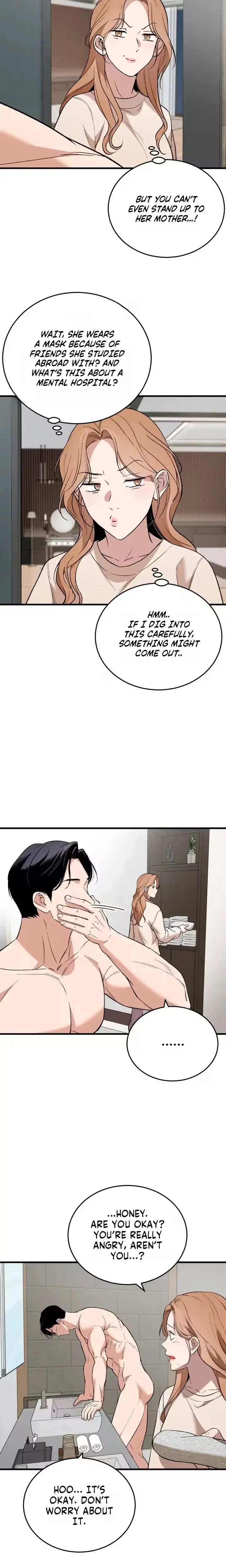 The House You Live In Chapter 37 - Page 27