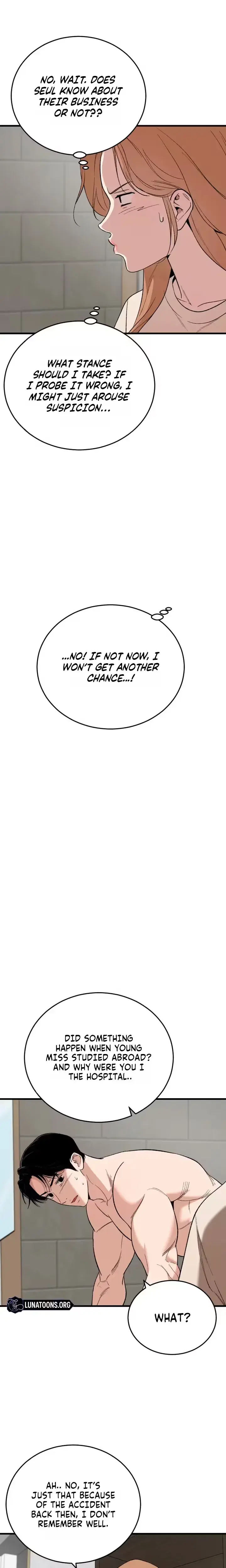 The House You Live In Chapter 37 - Page 28
