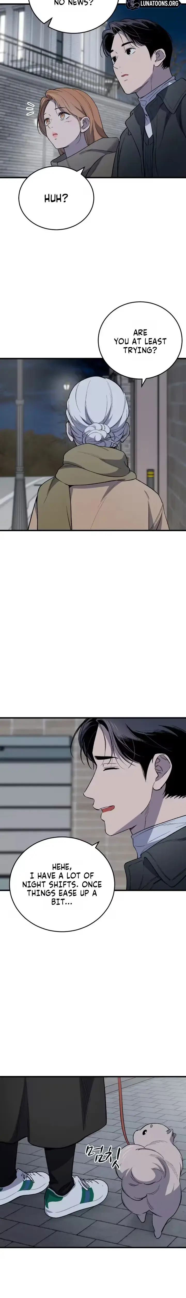 The House You Live In Chapter 37 - Page 3
