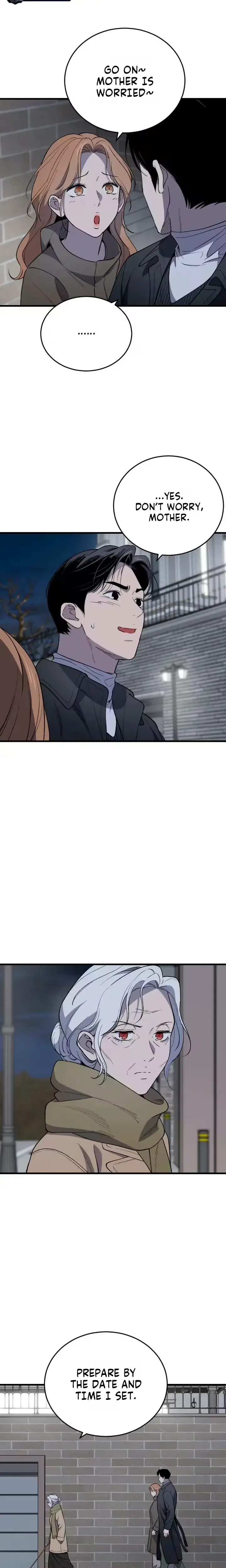 The House You Live In Chapter 37 - Page 6
