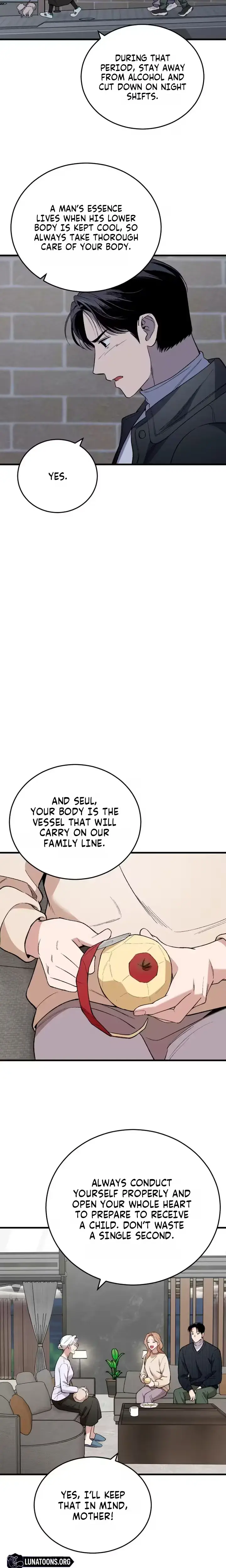 The House You Live In Chapter 37 - Page 7