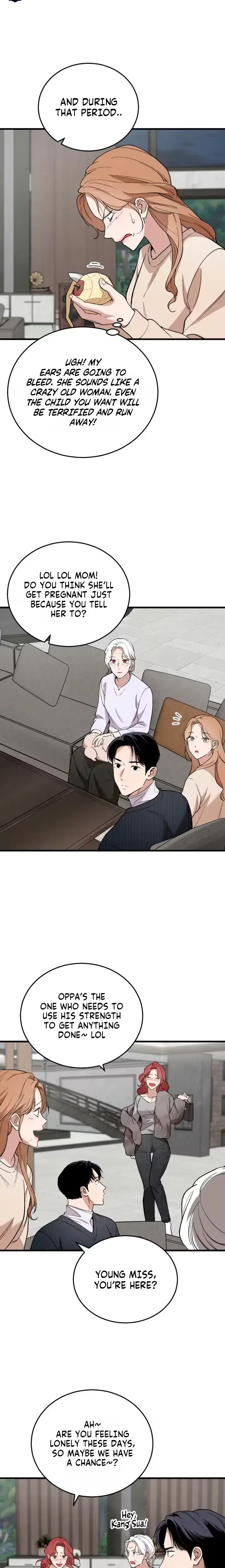 The House You Live In Chapter 37 - Page 8