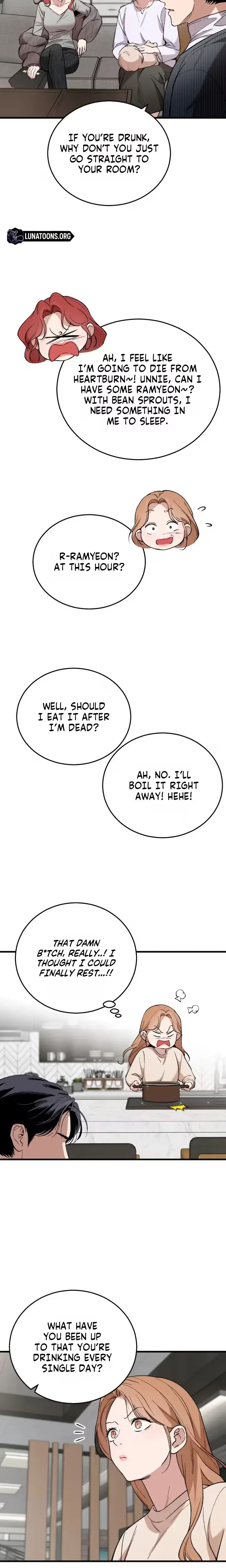 The House You Live In Chapter 37 - Page 9